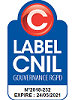 CNIL : EPS obtient le label Gouvernance RGPD 