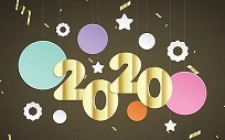 Ensemble Protection Sociale vous souhaite une bonne année 2020